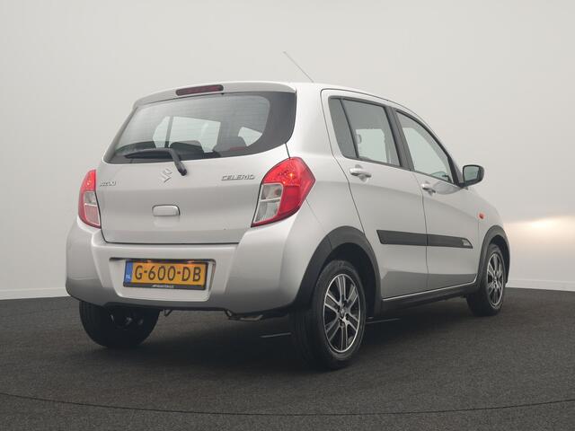 Suzuki CELERIO 1.0 Comfort - RIJKLAARPRIJS - Airco - Bluetooth - Lichtmetalen velgen