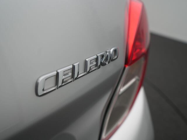 Suzuki CELERIO 1.0 Comfort - RIJKLAARPRIJS - Airco - Bluetooth - Lichtmetalen velgen