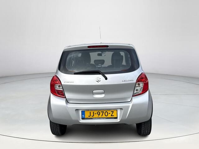 Suzuki CELERIO 1.0 Comfort **AIRCO/ BLUETOOTH/ DEALER ONDERHOUDEN/ GARANTIE**