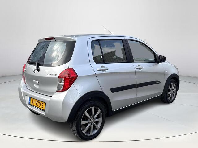 Suzuki CELERIO 1.0 Comfort **AIRCO/ BLUETOOTH/ DEALER ONDERHOUDEN/ GARANTIE**