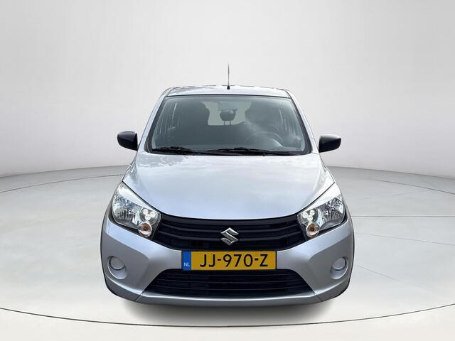 Suzuki CELERIO 1.0 Comfort **AIRCO/ BLUETOOTH/ DEALER ONDERHOUDEN/ GARANTIE**