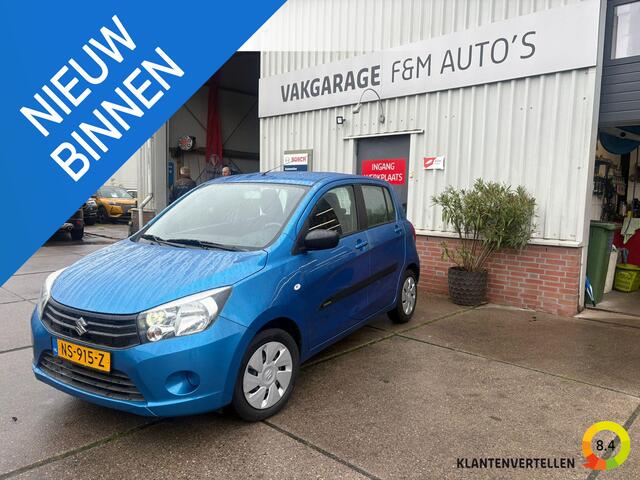 Suzuki CELERIO 1.0 Comfort
