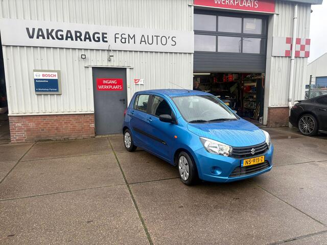 Suzuki CELERIO 1.0 Comfort