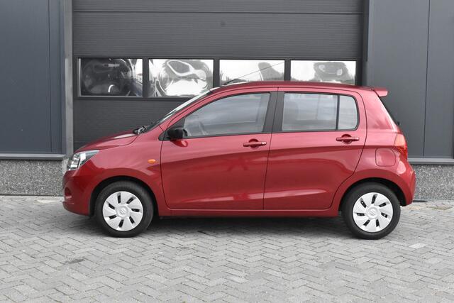 Suzuki CELERIO 1.0 Automaat NAP Airco - Radio - Bluetooth