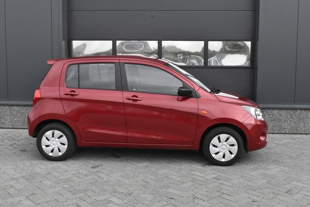 Suzuki CELERIO 1.0 Automaat NAP Airco - Radio - Bluetooth