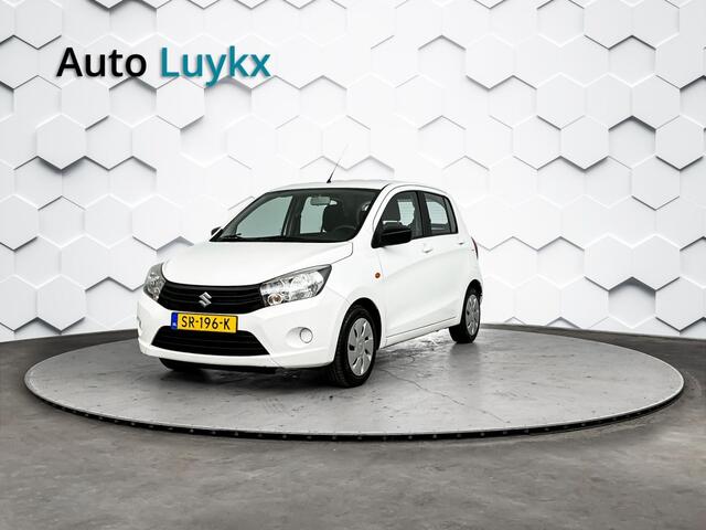 Suzuki CELERIO 1.0 Comfort | Airco | Bluetooth | Hoge Instap