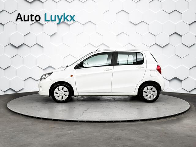 Suzuki CELERIO 1.0 Comfort | Airco | Bluetooth | Hoge Instap