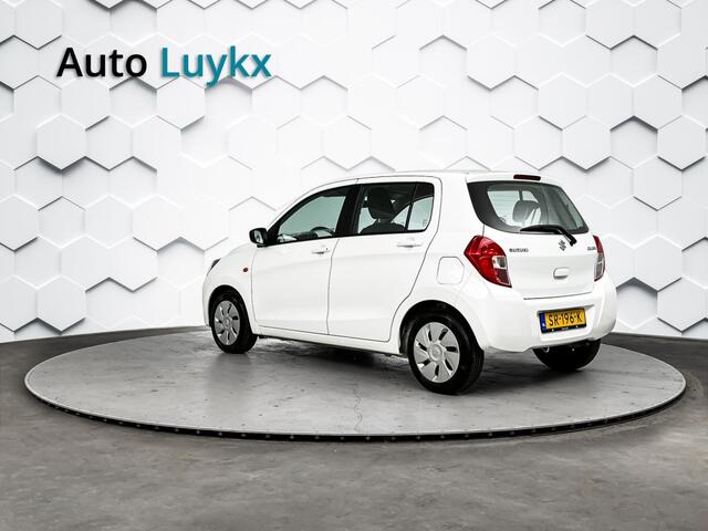 Suzuki CELERIO 1.0 Comfort | Airco | Bluetooth | Hoge Instap