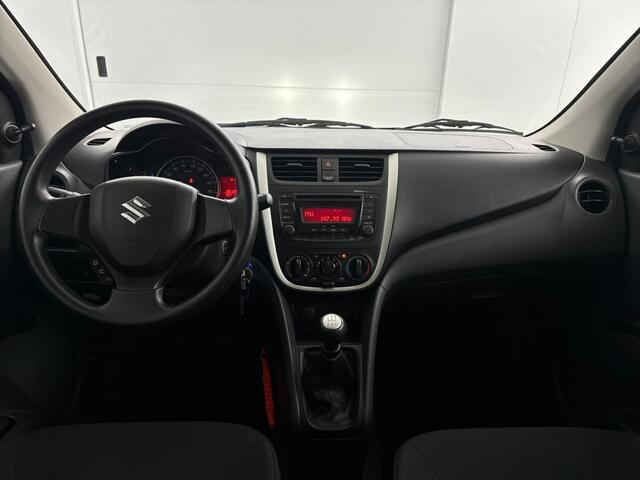 Suzuki CELERIO 1.0 Comfort | Airco | Bluetooth | Hoge Instap