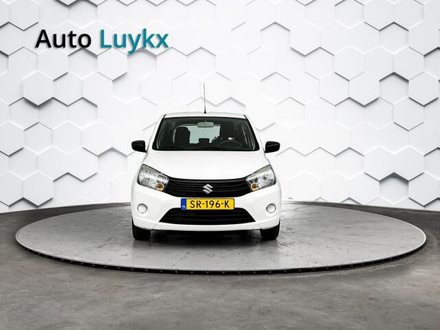 Suzuki CELERIO 1.0 Comfort | Airco | Bluetooth | Hoge Instap