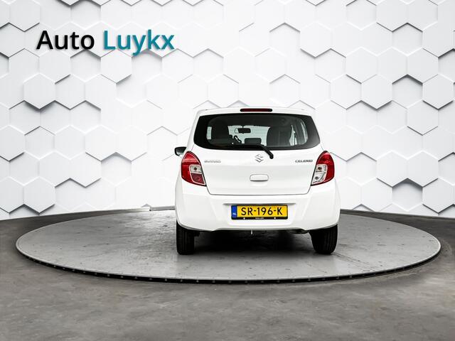 Suzuki CELERIO 1.0 Comfort | Airco | Bluetooth | Hoge Instap