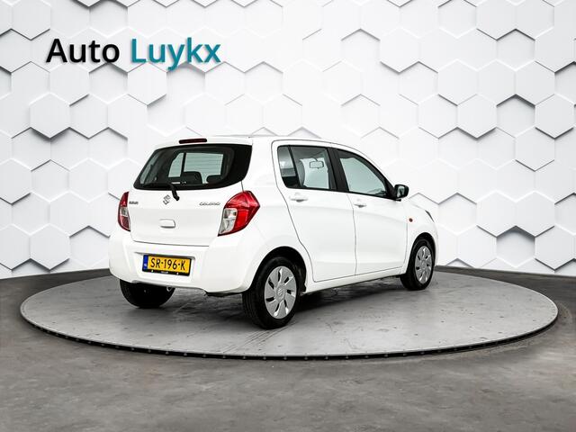Suzuki CELERIO 1.0 Comfort | Airco | Bluetooth | Hoge Instap