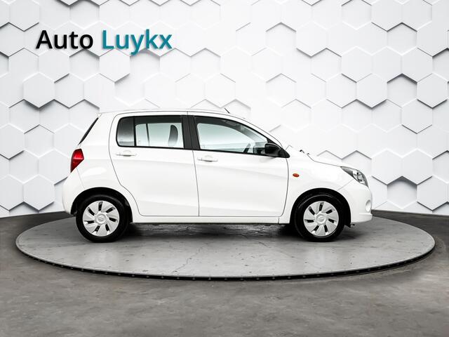 Suzuki CELERIO 1.0 Comfort | Airco | Bluetooth | Hoge Instap