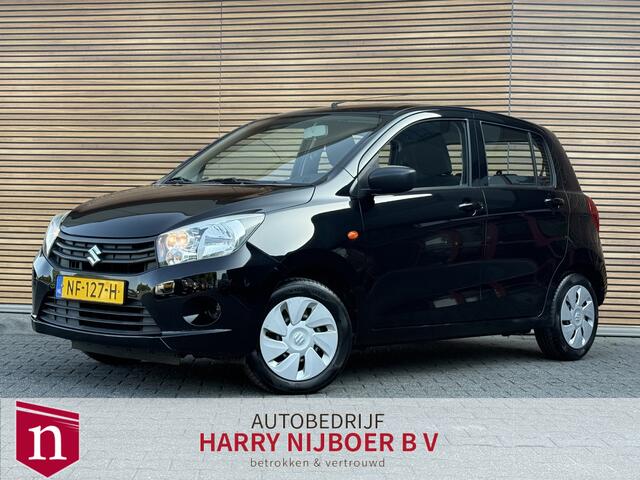 Suzuki CELERIO 1.0 Comfort Automaat Radio / Airco / Dealer Onderhouden