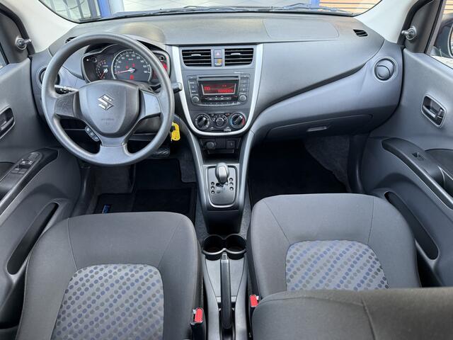 Suzuki CELERIO 1.0 Comfort Automaat Radio / Airco / Dealer Onderhouden