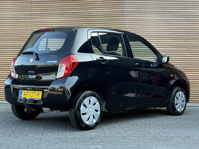 Suzuki CELERIO 1.0 Comfort Automaat Radio / Airco / Dealer Onderhouden
