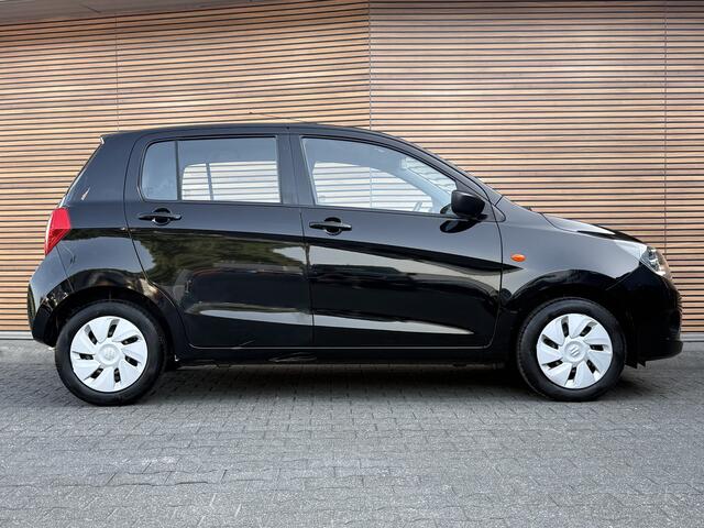 Suzuki CELERIO 1.0 Comfort Automaat Radio / Airco / Dealer Onderhouden