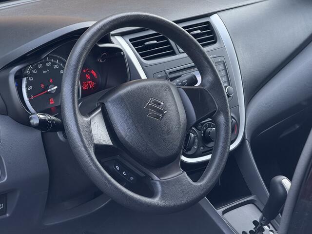 Suzuki CELERIO 1.0 Comfort Automaat Radio / Airco / Dealer Onderhouden