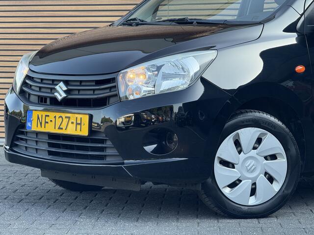 Suzuki CELERIO 1.0 Comfort Automaat Radio / Airco / Dealer Onderhouden