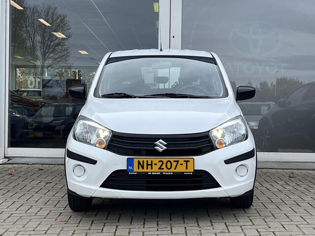Suzuki CELERIO 1.0 Comfort | Parkeersensoren | Bluetooth | Airco