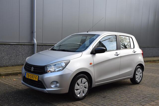 Suzuki CELERIO 1.0 Comfort | 1e eigenaar | Airco | Dealer onderhouden |