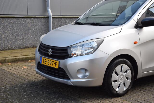 Suzuki CELERIO 1.0 Comfort | 1e eigenaar | Airco | Dealer onderhouden |