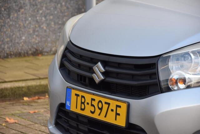 Suzuki CELERIO 1.0 Comfort | 1e eigenaar | Airco | Dealer onderhouden |