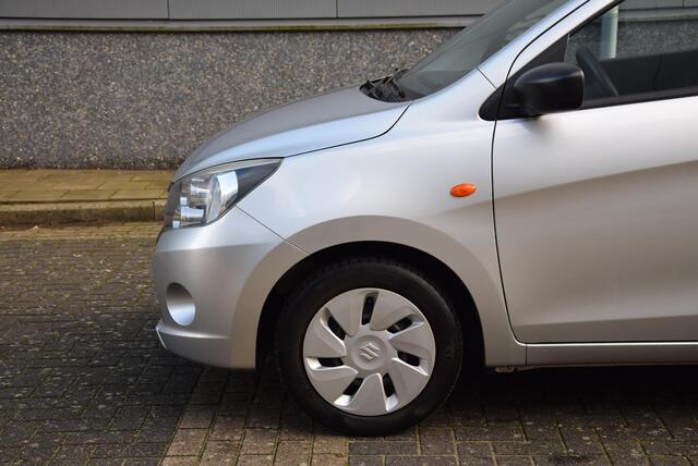 Suzuki CELERIO 1.0 Comfort | 1e eigenaar | Airco | Dealer onderhouden |