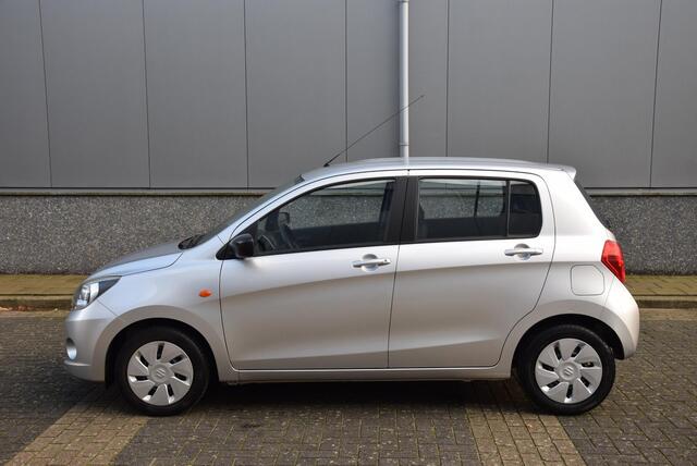 Suzuki CELERIO 1.0 Comfort | 1e eigenaar | Airco | Dealer onderhouden |