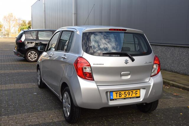Suzuki CELERIO 1.0 Comfort | 1e eigenaar | Airco | Dealer onderhouden |