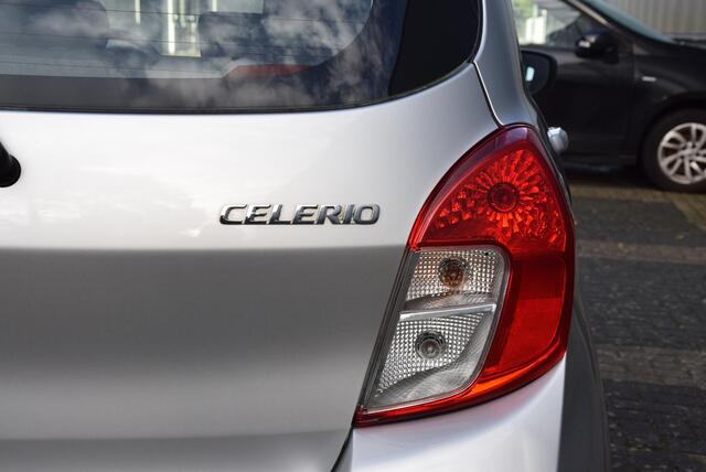 Suzuki CELERIO 1.0 Comfort | 1e eigenaar | Airco | Dealer onderhouden |