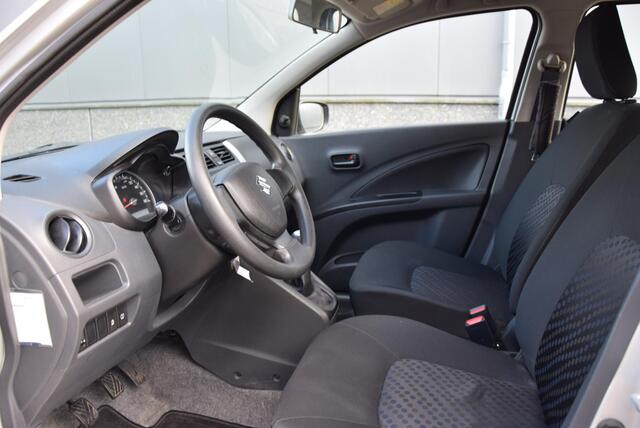 Suzuki CELERIO 1.0 Comfort | 1e eigenaar | Airco | Dealer onderhouden |