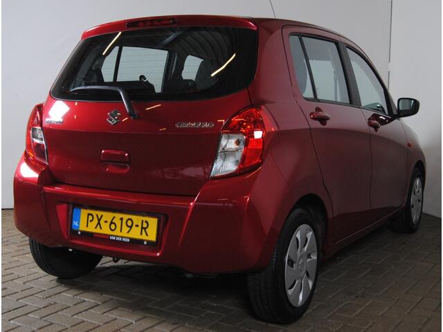 Suzuki CELERIO 1.0 Comfort Bluetooth!
