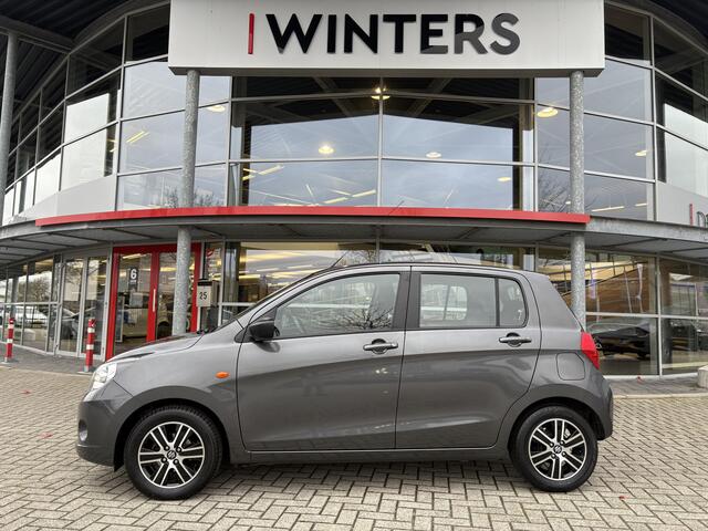 Suzuki CELERIO 1.0 Comfort | Bluetooth | 14" Lichtmetalen velgen | Airco |