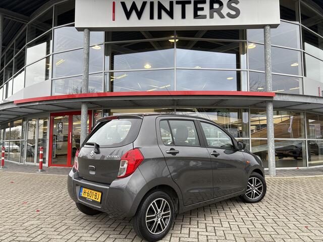Suzuki CELERIO 1.0 Comfort | Bluetooth | 14" Lichtmetalen velgen | Airco |