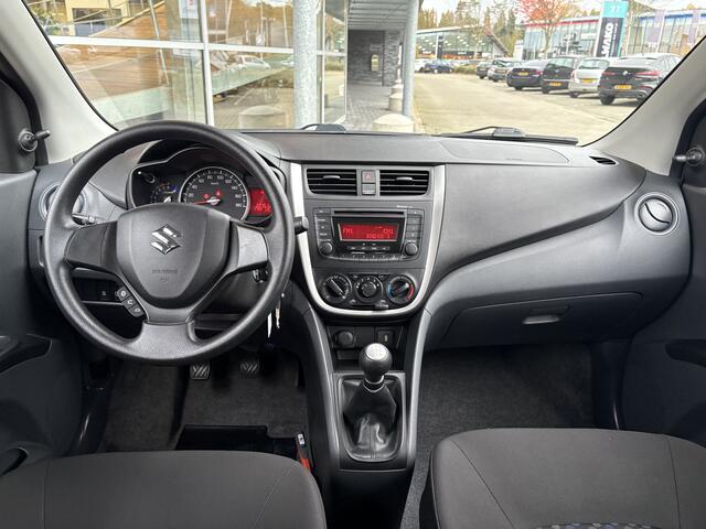 Suzuki CELERIO 1.0 Comfort | Bluetooth | 14" Lichtmetalen velgen | Airco |