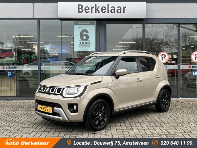 Suzuki IGNIS 1.2 SH Select | Trekhaak | Stoelverwarming | Camera | Bluetooth