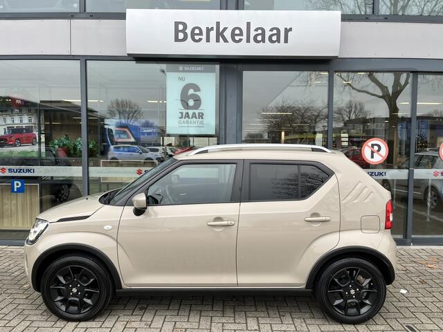 Suzuki IGNIS 1.2 SH Select | Trekhaak | Stoelverwarming | Camera | Bluetooth