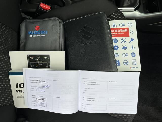 Suzuki IGNIS 1.2 SH Select | Trekhaak | Stoelverwarming | Camera | Bluetooth
