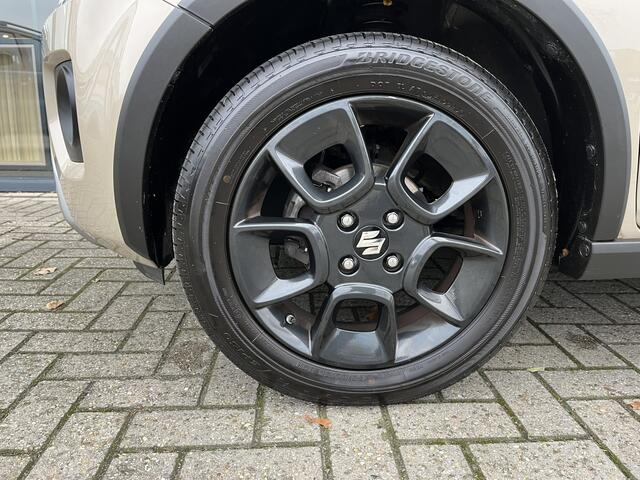 Suzuki IGNIS 1.2 SH Select | Trekhaak | Stoelverwarming | Camera | Bluetooth