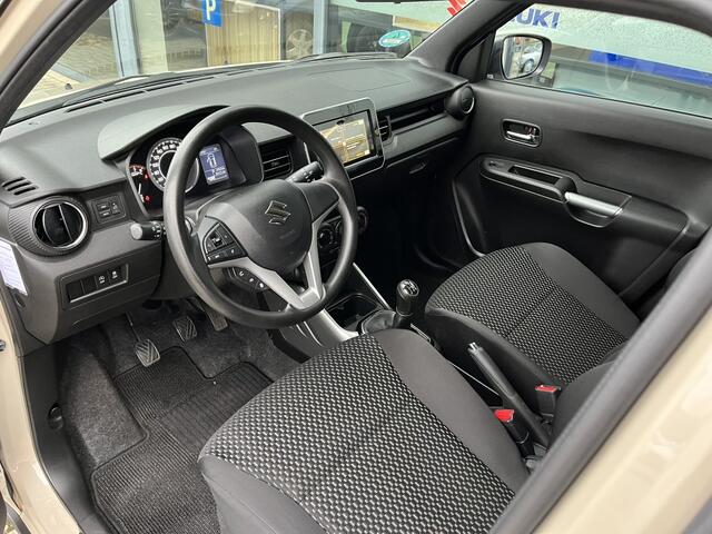 Suzuki IGNIS 1.2 SH Select | Trekhaak | Stoelverwarming | Camera | Bluetooth