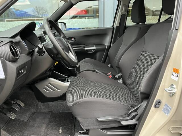 Suzuki IGNIS 1.2 SH Select | Trekhaak | Stoelverwarming | Camera | Bluetooth