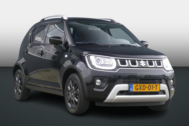 Suzuki IGNIS 1.2 Smart Hybrid Select | Apple/Android | Airco | Camera | RIJKLAARPRIJS!!