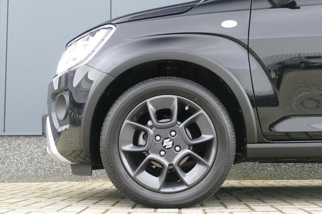 Suzuki IGNIS 1.2 Smart Hybrid Select | Apple/Android | Airco | Camera | RIJKLAARPRIJS!!