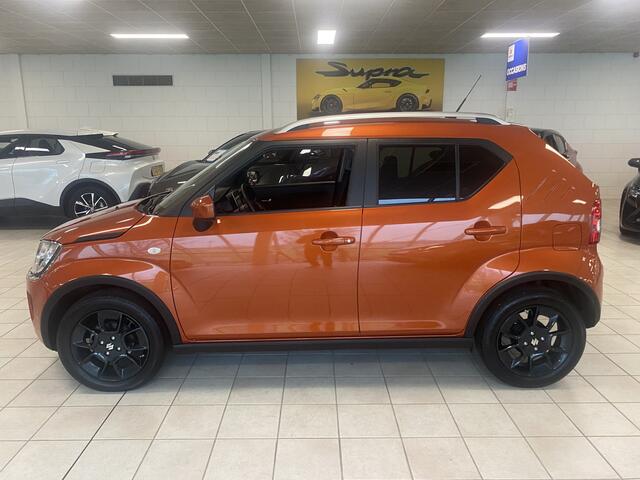 Suzuki IGNIS 1.2 Smart Hybrid Select