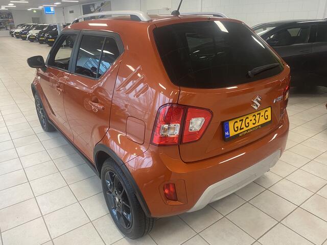 Suzuki IGNIS 1.2 Smart Hybrid Select