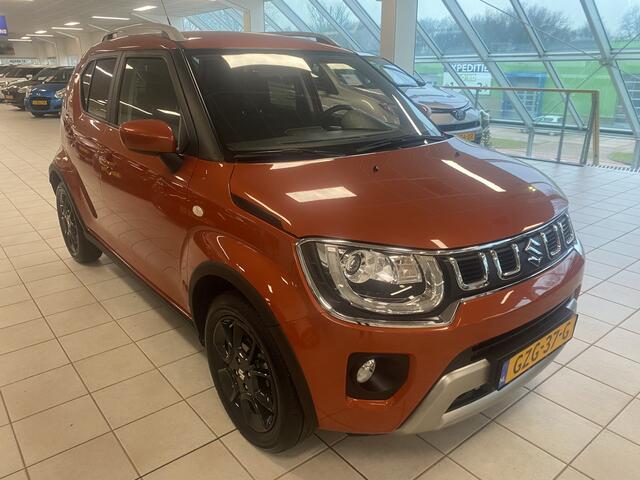 Suzuki IGNIS 1.2 Smart Hybrid Select