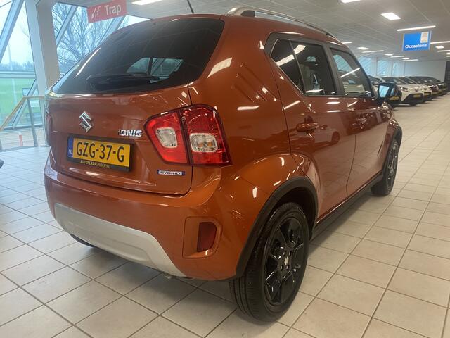 Suzuki IGNIS 1.2 Smart Hybrid Select
