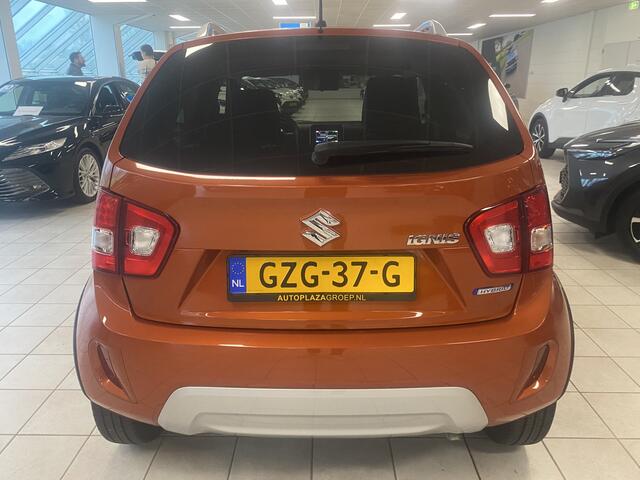 Suzuki IGNIS 1.2 Smart Hybrid Select