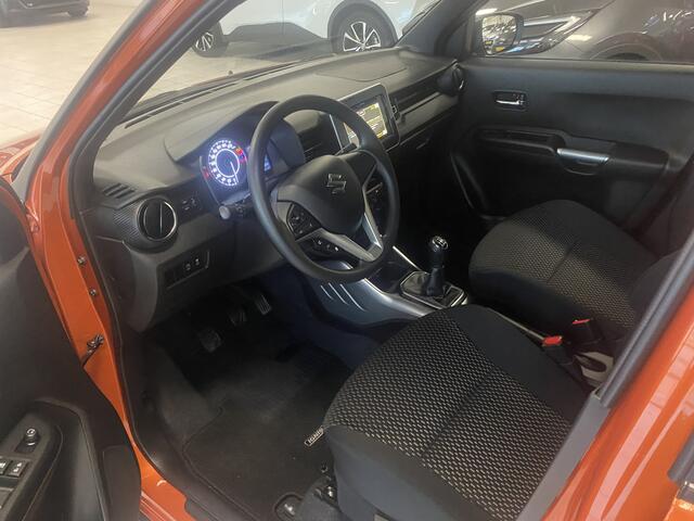 Suzuki IGNIS 1.2 Smart Hybrid Select